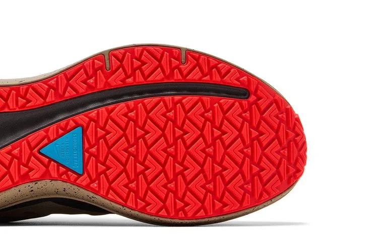 Кроссовки Nike Air Winflo 9 Shield 'Medium Ash Laser Blue'