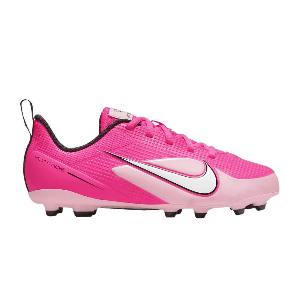 Кроссовки Nike Alpha Huarache 8 GS 'Hyper Pink'