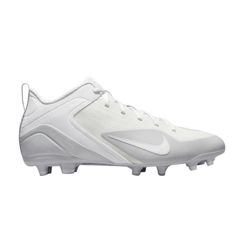 Кроссовки Nike Alpha Huarache 8 Varsity 'White Wolf Grey'