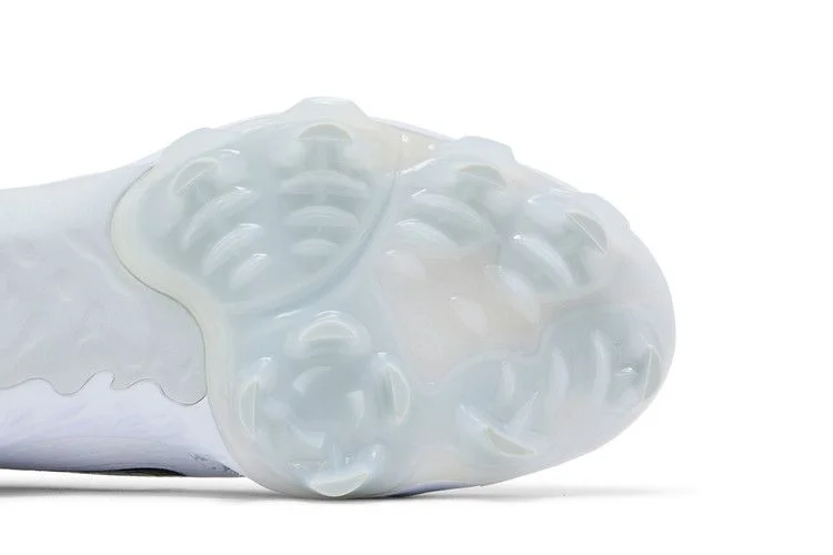 Кроссовки Nike Alpha Huarache Elite 4 Low MCS 'White Black Wolf Grey'