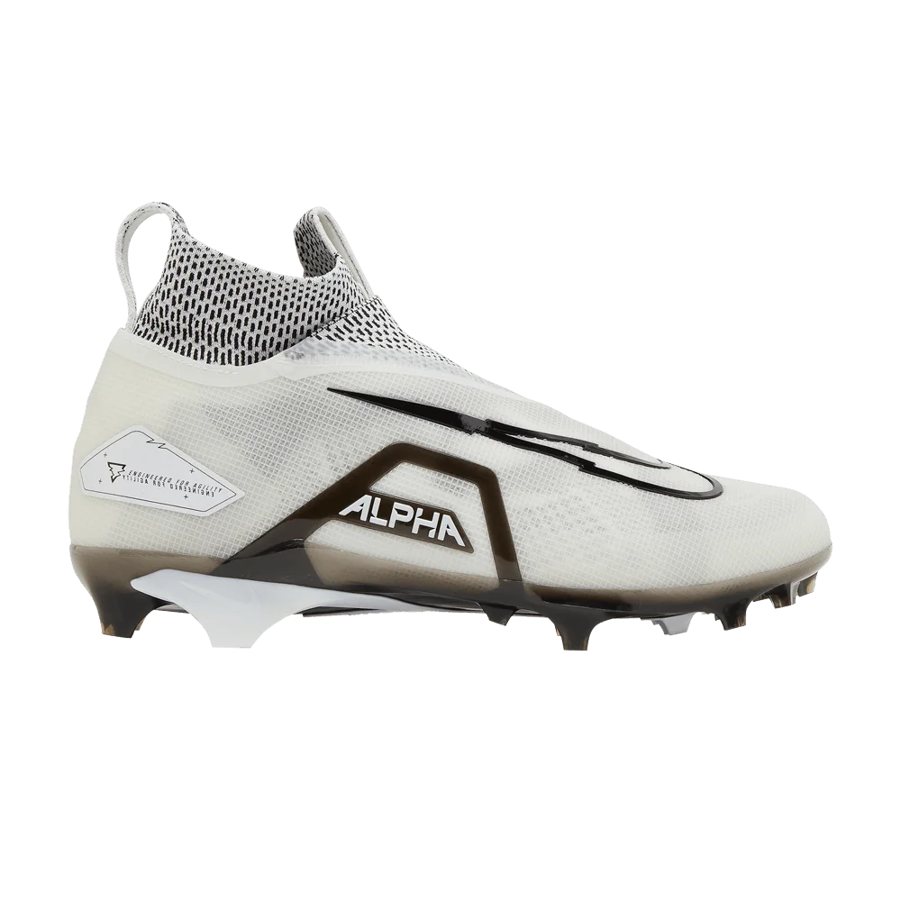 Кроссовки Nike Alpha Menace Elite 3 'White Particle Grey'