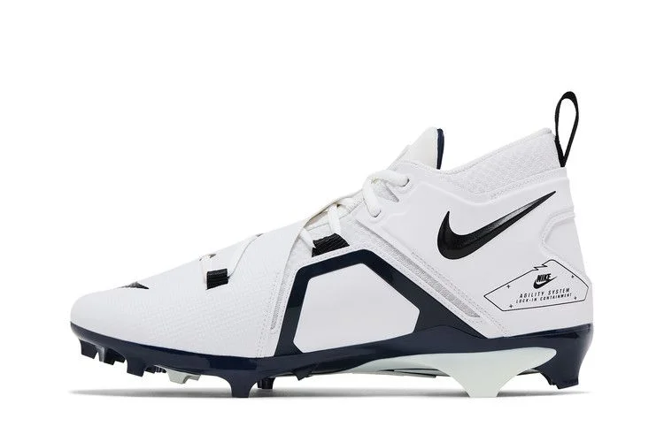 Кроссовки Nike Alpha Menace Pro 3 'White College Navy'