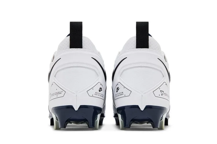 Кроссовки Nike Alpha Menace Pro 3 'White College Navy'