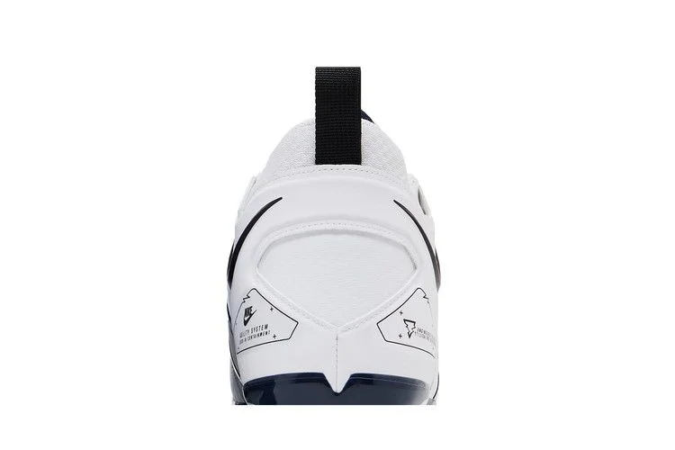 Кроссовки Nike Alpha Menace Pro 3 'White College Navy'