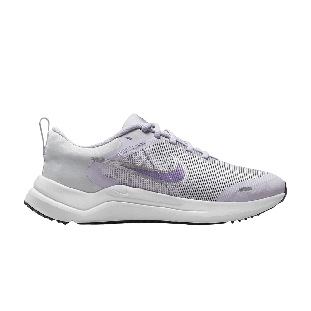 Кроссовки Nike Downshifter 12 GS 'Violet Frost'