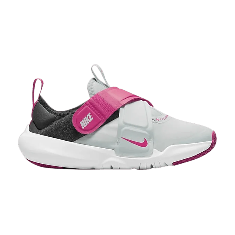 Кроссовки Nike Flex Advance PS 'Pure Platinum Pink Prime'