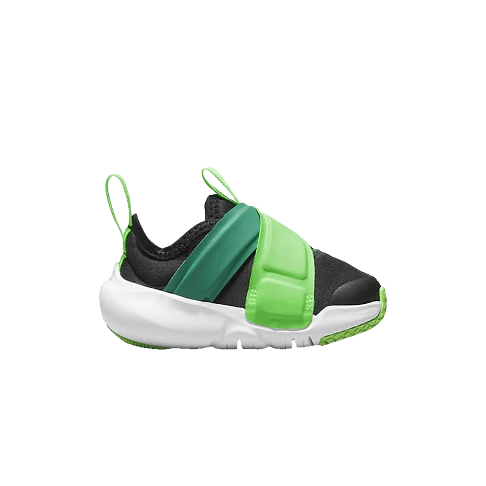 Кроссовки Nike Flex Advance TD 'Black Green Strike'