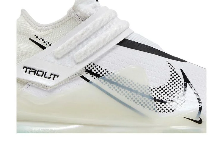 Кроссовки Nike Force Zoom Trout 7 'White Dynamic Turquoise'