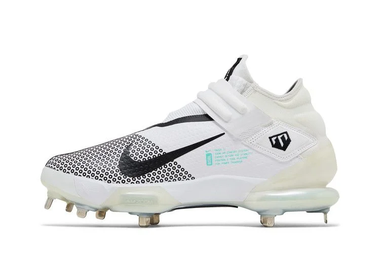 Кроссовки Nike Force Zoom Trout 7 'White Dynamic Turquoise'