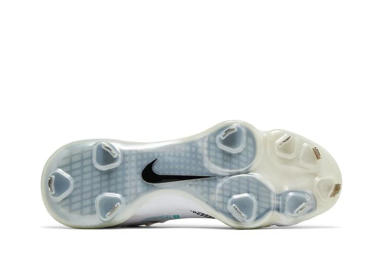 Кроссовки Nike Force Zoom Trout 7 'White Dynamic Turquoise'