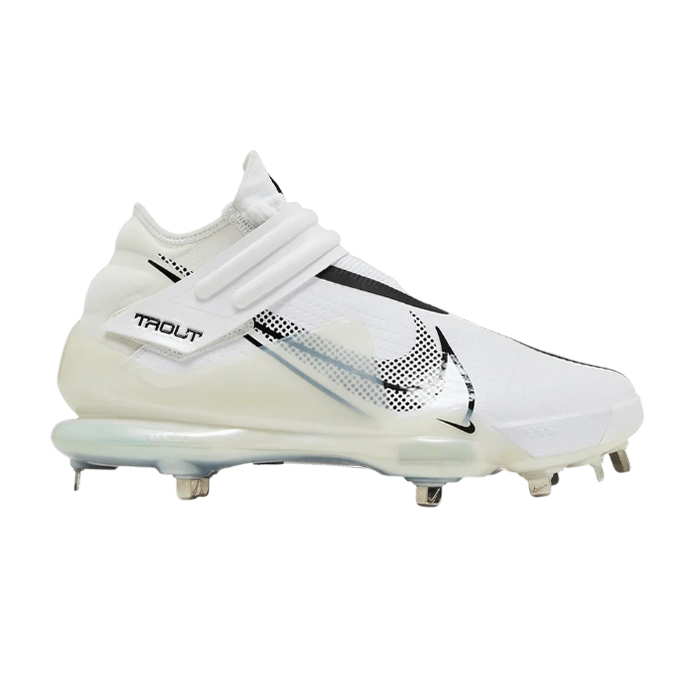 Кроссовки Nike Force Zoom Trout 7 'White Dynamic Turquoise'