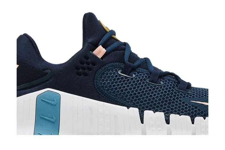 Кроссовки Nike Free Metcon 4 'Armory Navy Arctic Orange'