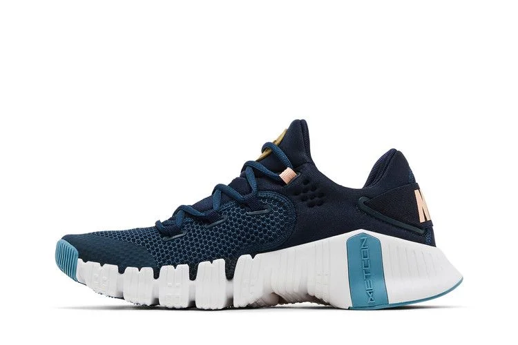 Кроссовки Nike Free Metcon 4 'Armory Navy Arctic Orange'