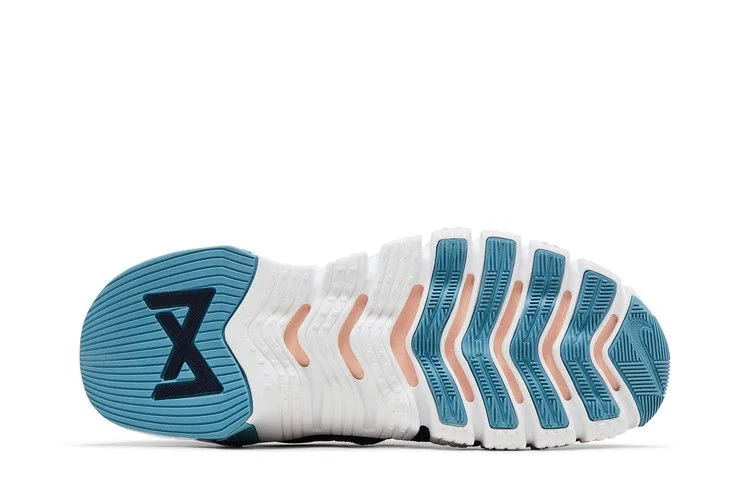 Кроссовки Nike Free Metcon 4 'Armory Navy Arctic Orange'