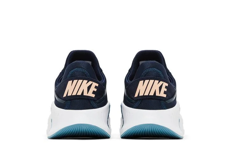 Кроссовки Nike Free Metcon 4 'Armory Navy Arctic Orange'
