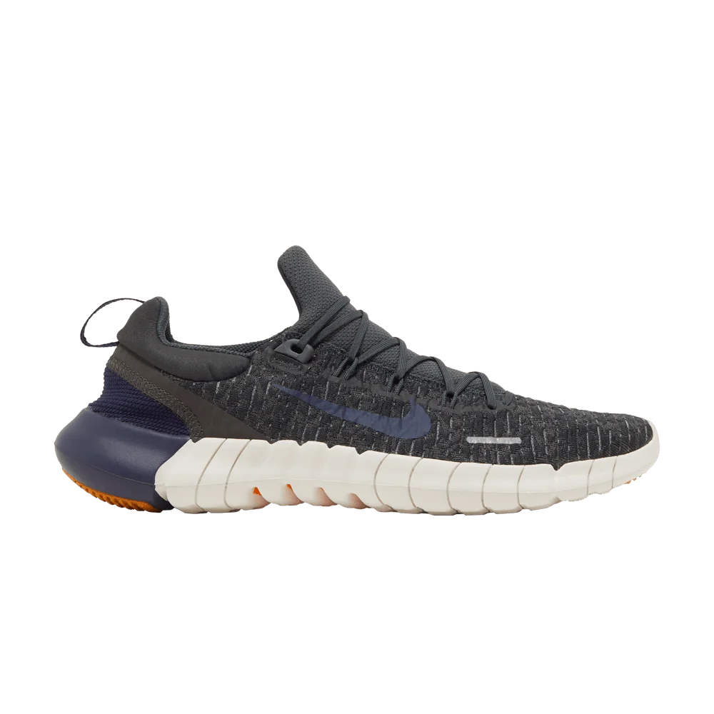 Кроссовки Nike Free Run 5.0 'Anthracite Medium Ash'