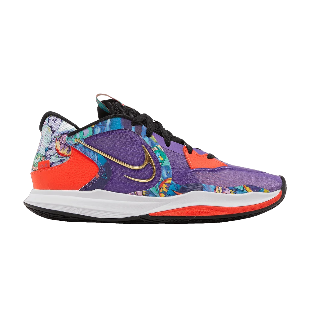 Кроссовки Nike Kyrie Low 5 'Jewell Loyd'