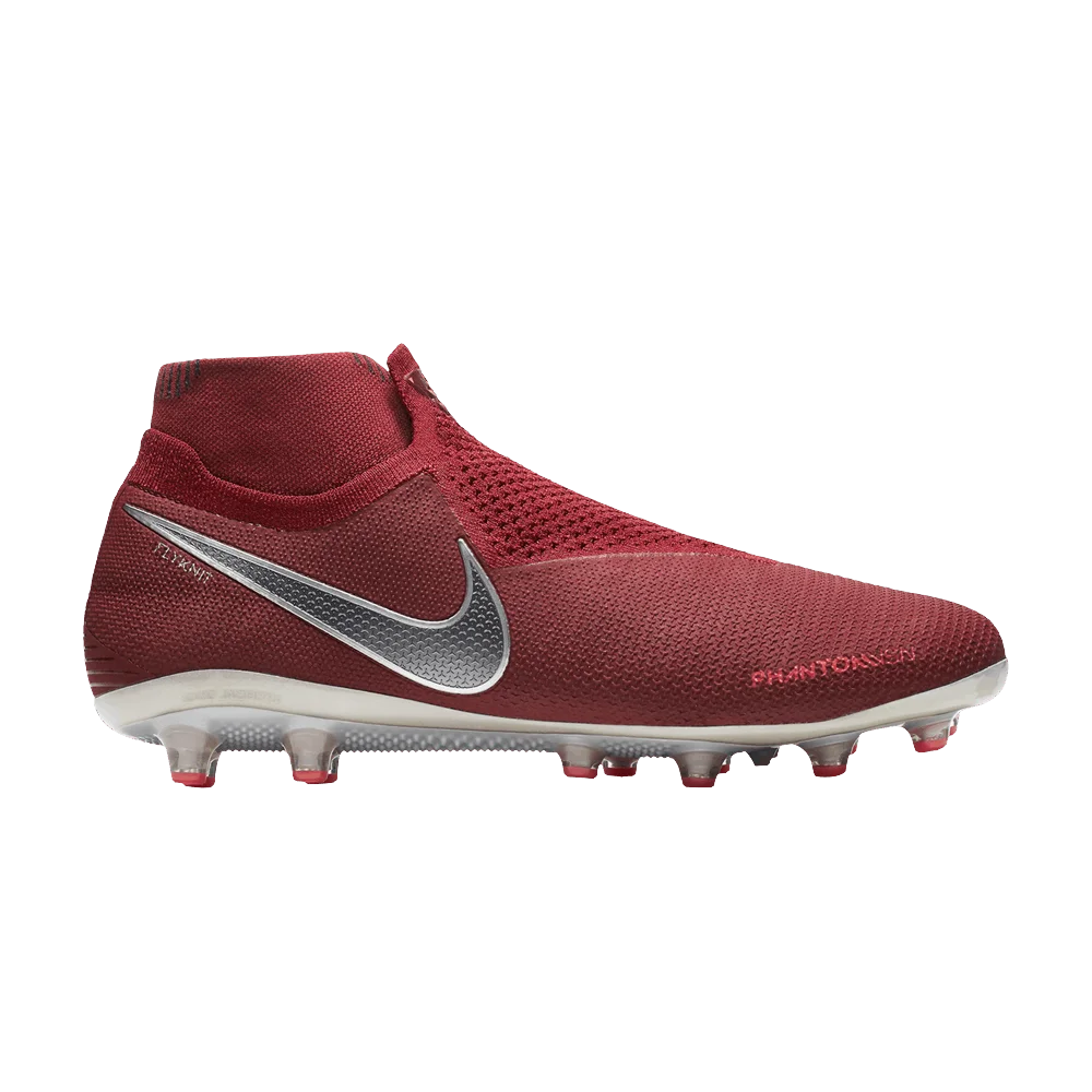 Кроссовки Nike Phantom Vision Elite DF AG Pro 'Rising Fire'