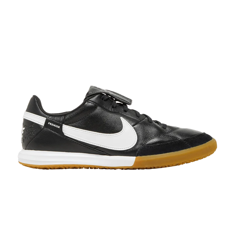 Кроссовки Nike Premier 3 IC 'Black Gum'