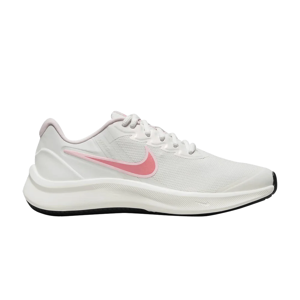 Кроссовки Nike Star Runner 3 SE GS 'White Pink Gaze'