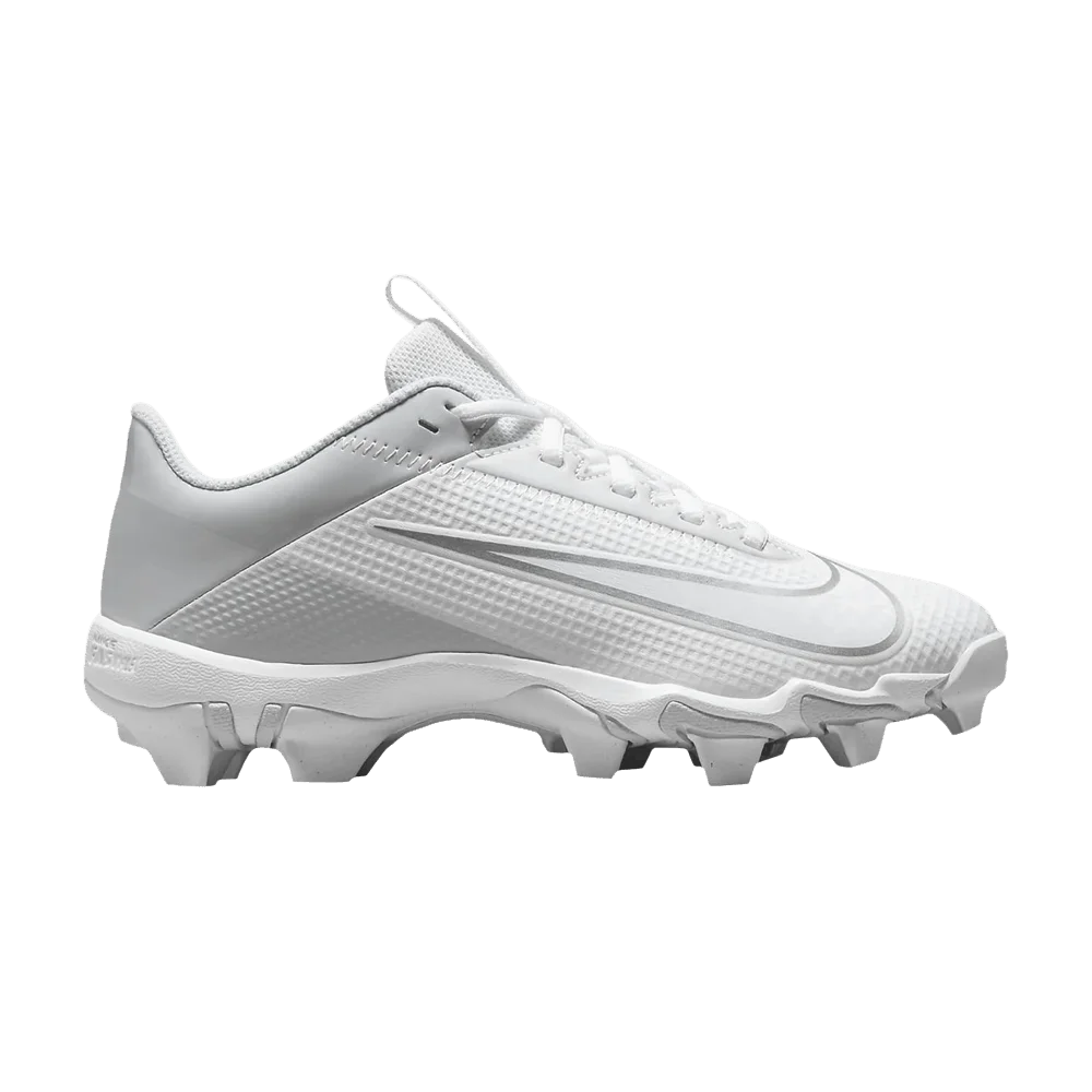 Кроссовки Nike Vapor Edge Shark 2 GS 'White Metallic Silver'