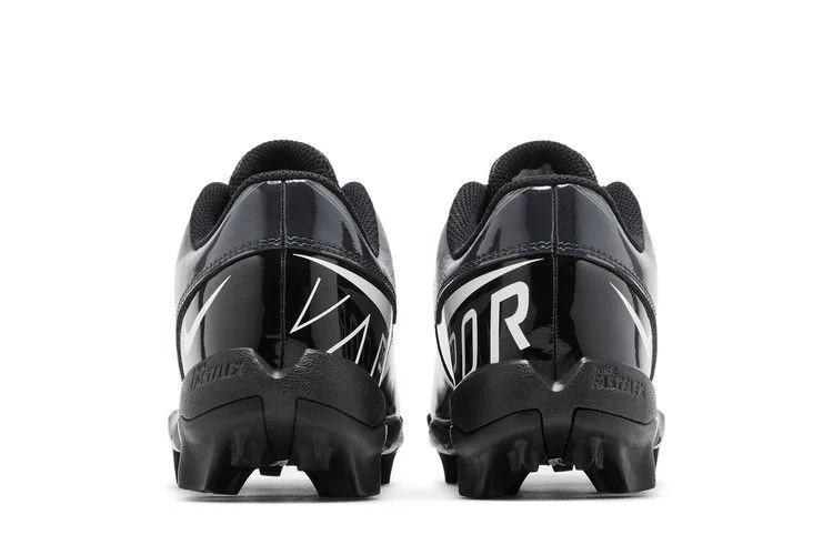 Кроссовки Nike Vapor Edge Shark GS 'Black Dark Smoke Grey'