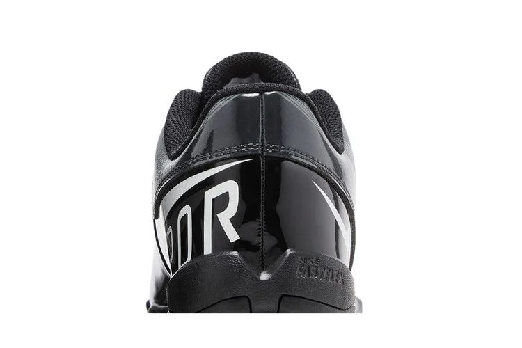 Кроссовки Nike Vapor Edge Shark GS 'Black Dark Smoke Grey'