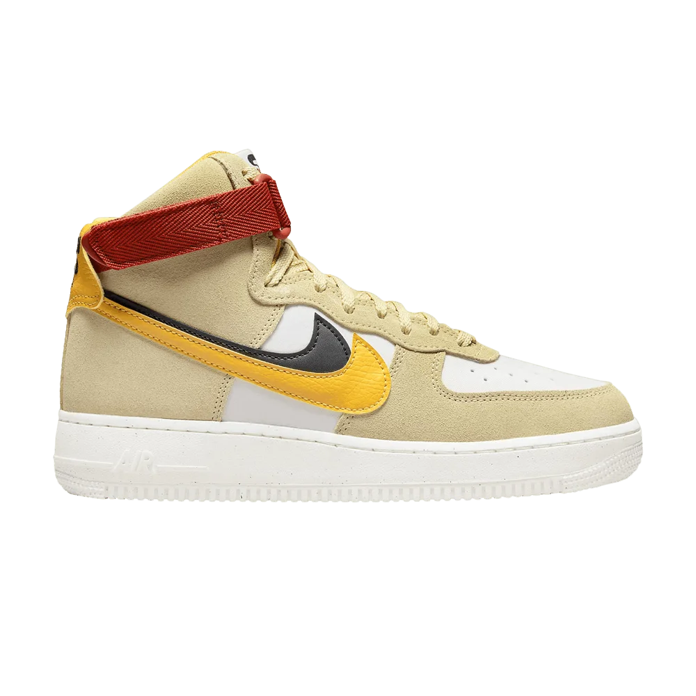Кроссовки Nike Wmns Air Force 1 High SE '82 - Sesame'