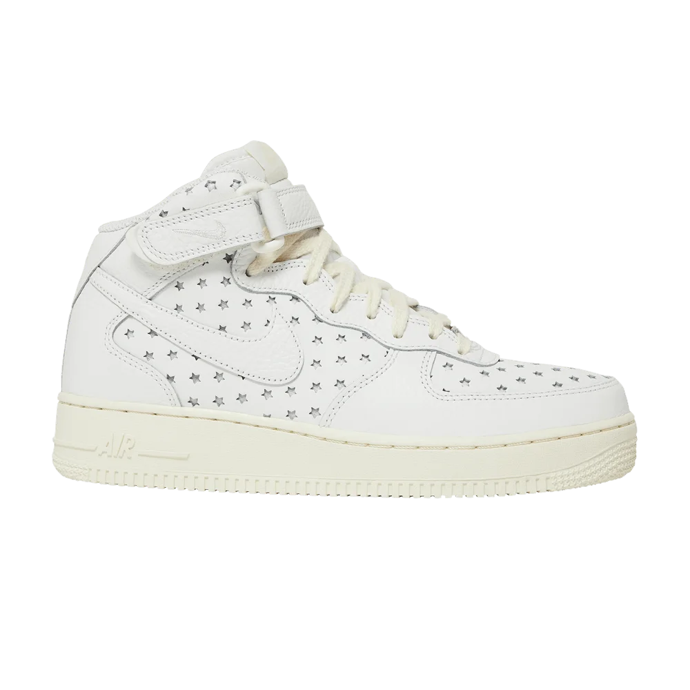 Кроссовки Nike Wmns Air Force 1 Mid 'Cut Out Stars'