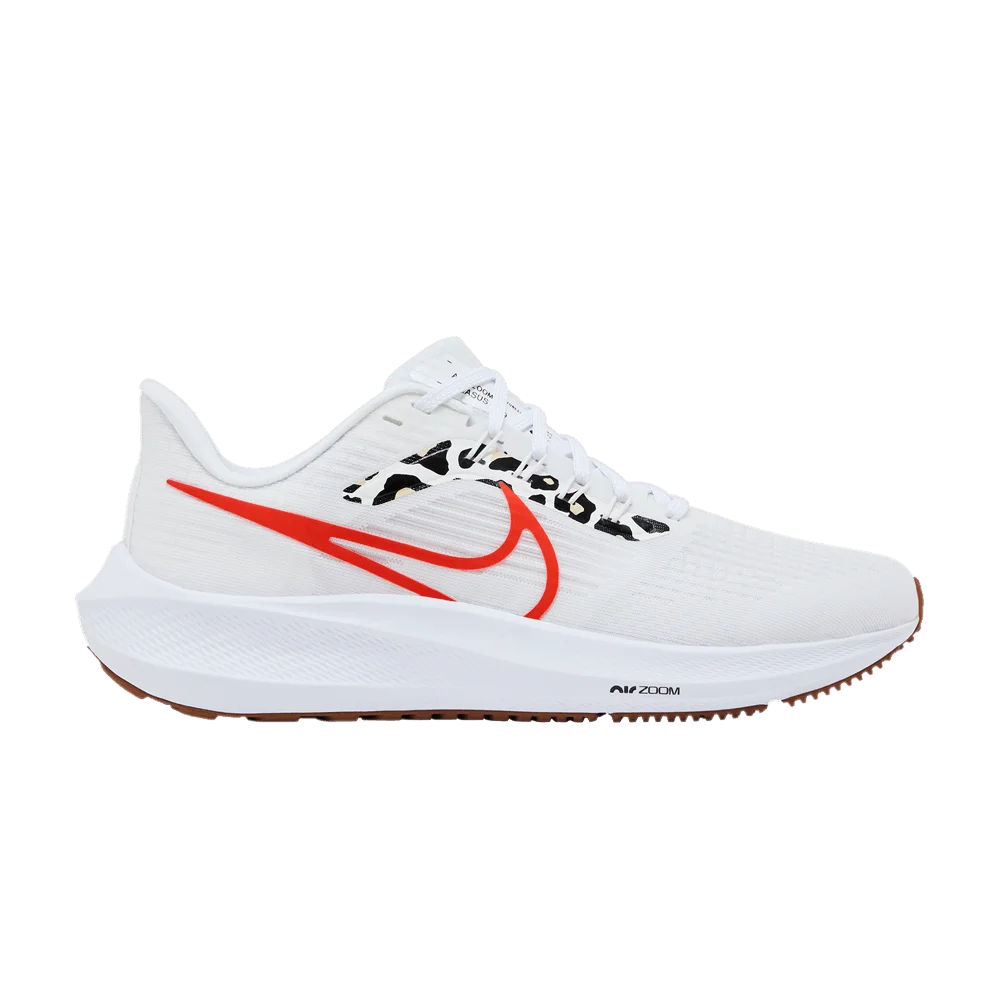 Кроссовки Nike Wmns Air Zoom Pegasus 39 'White Leopard'