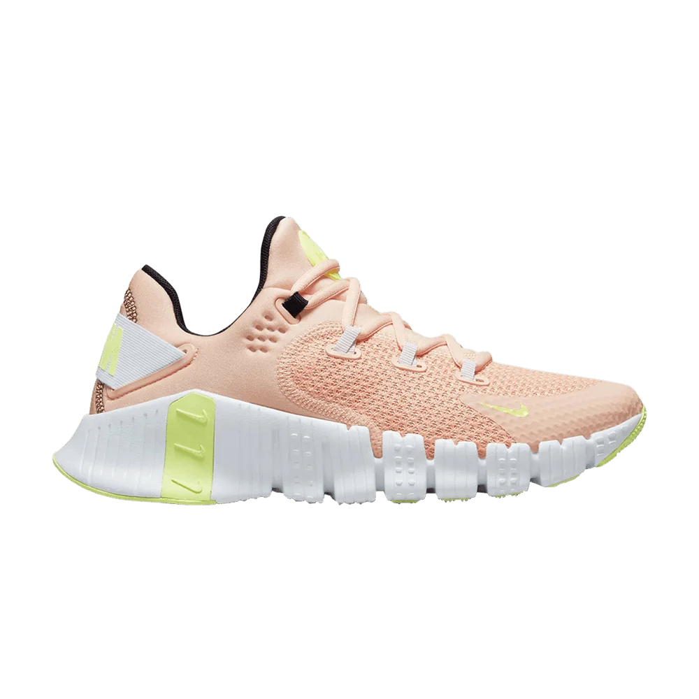 Кроссовки Nike Wmns Free Metcon 4 'Arctic Orange'