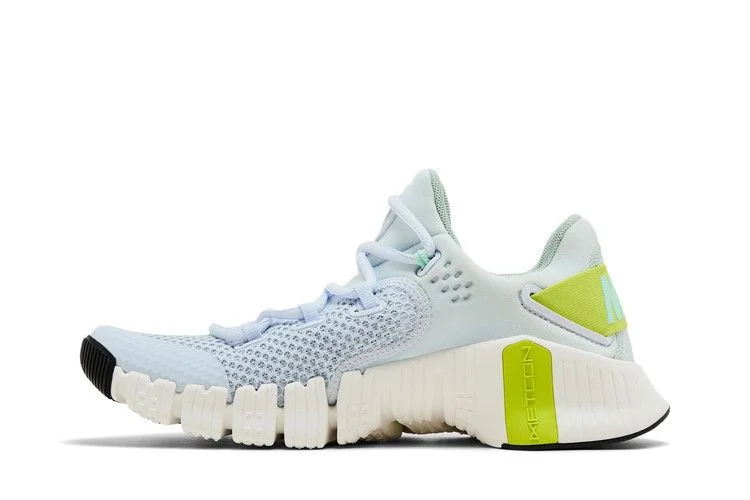 Кроссовки Nike Wmns Free Metcon 4 'Grey Atomic Green'