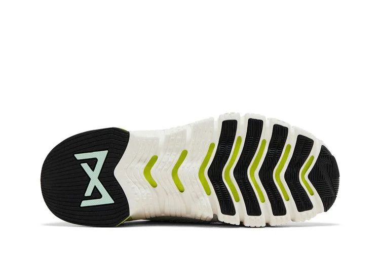Кроссовки Nike Wmns Free Metcon 4 'Grey Atomic Green'