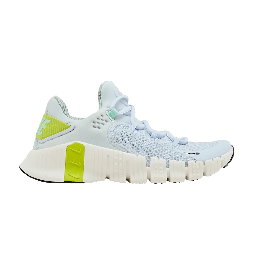 Кроссовки Nike Wmns Free Metcon 4 'Grey Atomic Green'