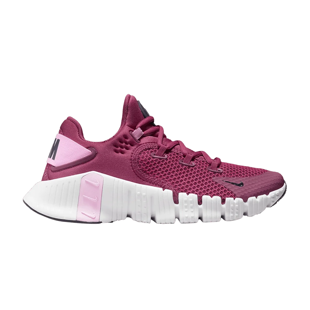 Кроссовки Nike Wmns Free Metcon 4 'Sweet Beet'