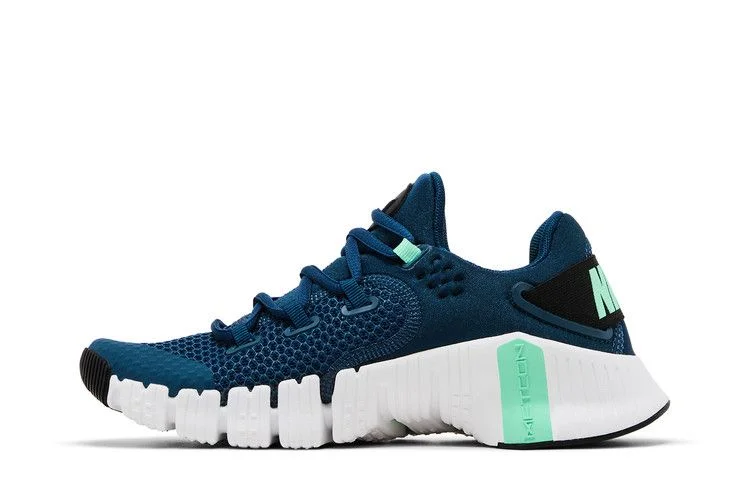 Кроссовки Nike Wmns Free Metcon 4 'Valerian Blue'