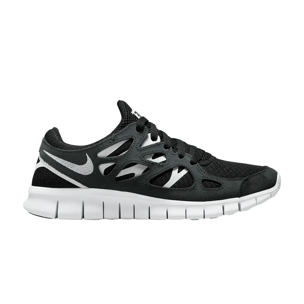 Кроссовки Nike Wmns Free RN 2 'Black Off Noir'