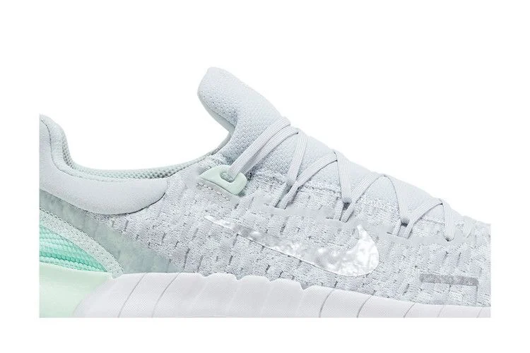 Кроссовки Nike Wmns Free RN 5.0 'Pure Platinum Mint Foam'