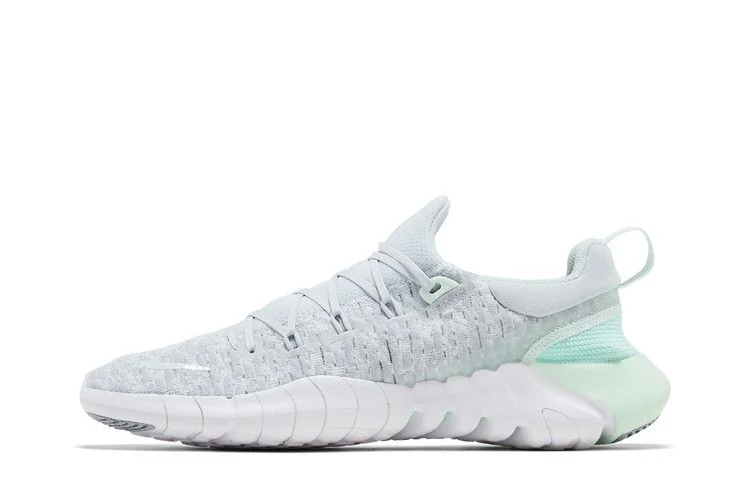 Кроссовки Nike Wmns Free RN 5.0 'Pure Platinum Mint Foam'