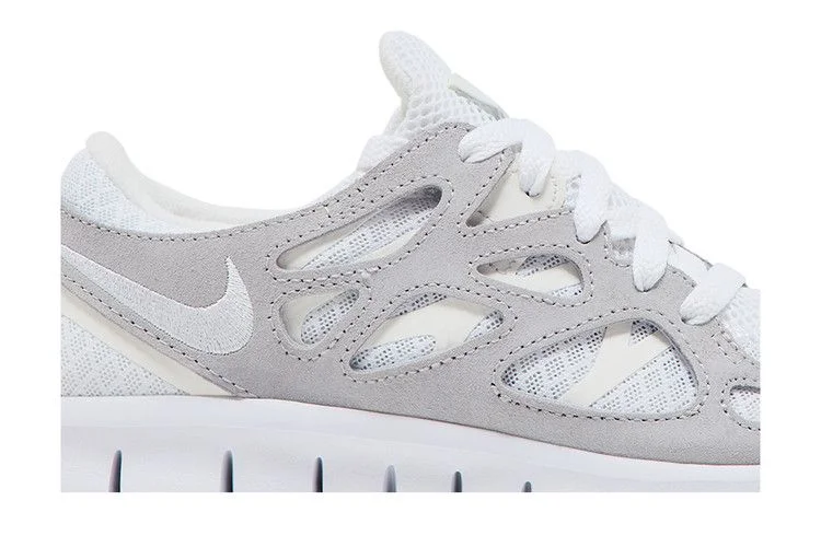 Кроссовки Nike Wmns Free Run 2 'Summit White Goldtone'
