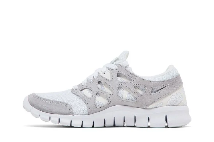 Кроссовки Nike Wmns Free Run 2 'Summit White Goldtone'