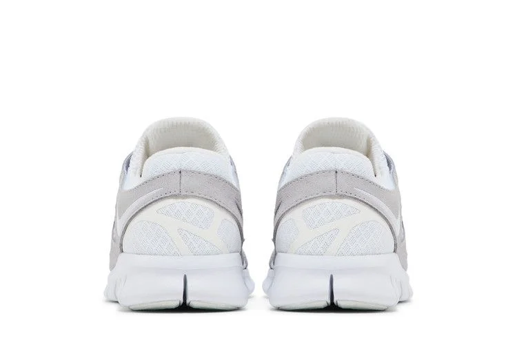 Кроссовки Nike Wmns Free Run 2 'Summit White Goldtone'