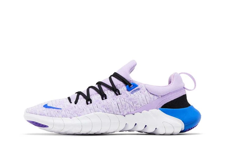 Кроссовки Nike Wmns Free Run 5.0 Next Nature 'Lilac Racer Blue'