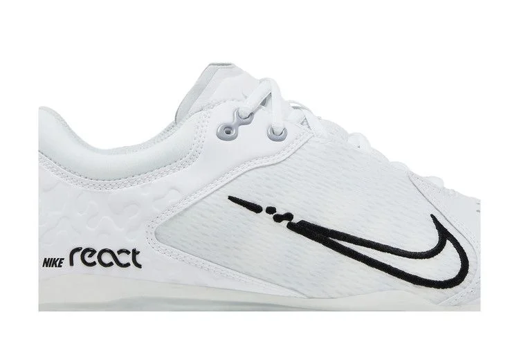 Кроссовки Nike Wmns Hyperdiamond 4 Elite 'White Black'