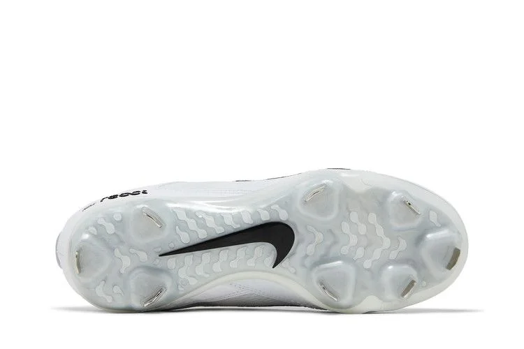 Кроссовки Nike Wmns Hyperdiamond 4 Elite 'White Black'