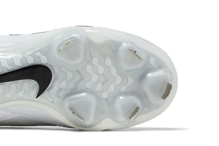 Кроссовки Nike Wmns Hyperdiamond 4 Elite 'White Black'