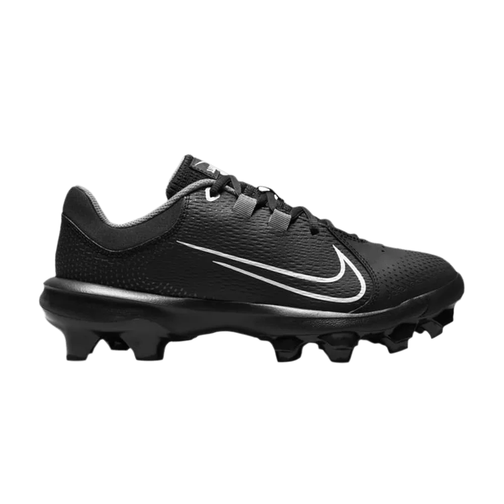 Кроссовки Nike Wmns Hyperdiamond 4 Pro MCS 'Black Dark Grey'