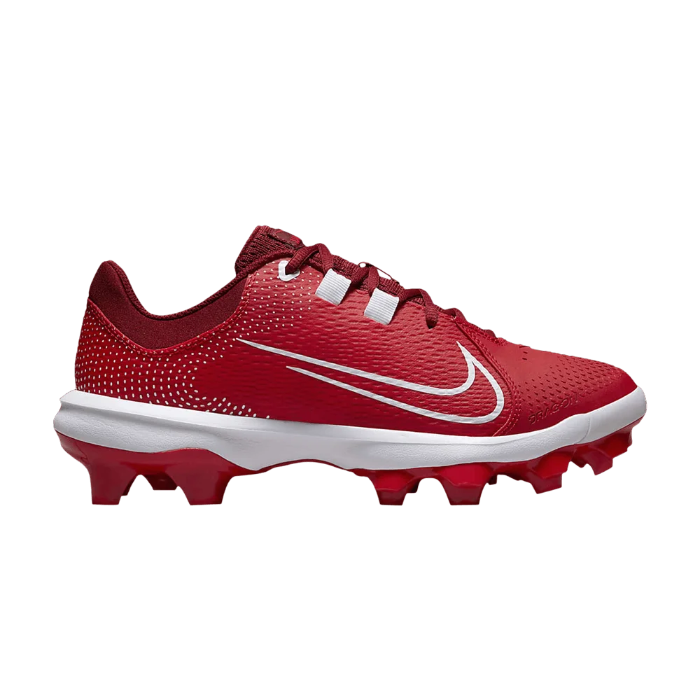 Кроссовки Nike Wmns Hyperdiamond 4 Pro MCS 'University Red'
