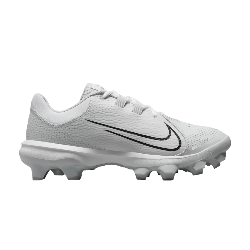 Кроссовки Nike Wmns Hyperdiamond 4 Pro MCS 'White Wolf Grey'