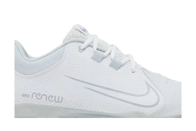 Кроссовки Nike Wmns Hyperdiamond 4 Pro 'White Pure Platinum'